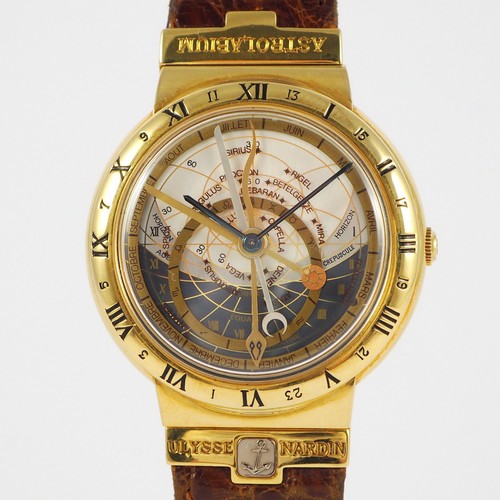 Ulysse nardin astrolabium - ulysse,