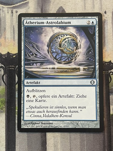 Astrolabio eterico 249 - astrolabio, 41/249