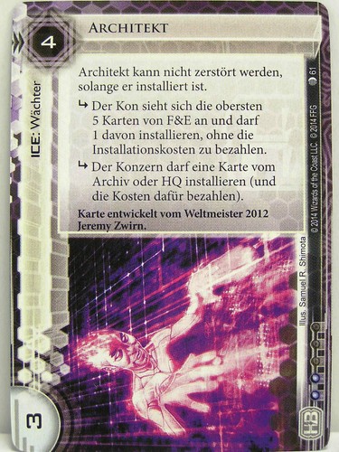 Android netrunner lcg - android, più