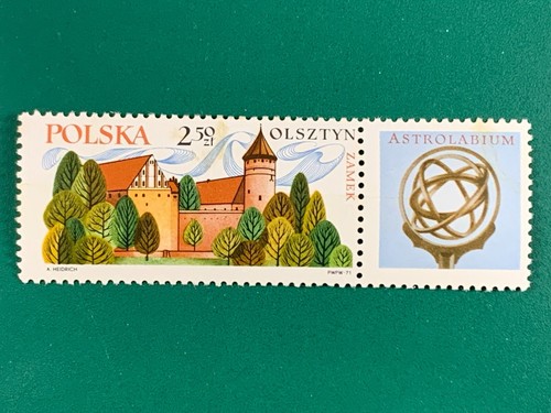 Astrolabium olsztyn zamek - olsztyn,