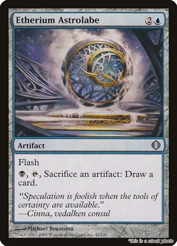 Etherium astrolabe ala - -, 41]