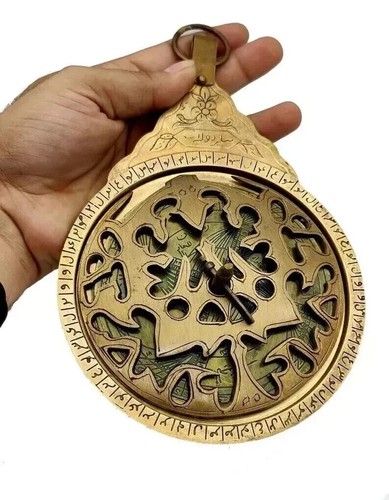 Antico calendario astrologico