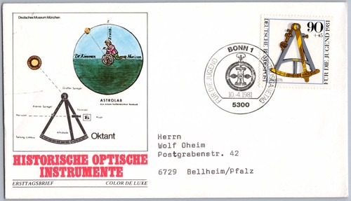 Bund deutschland brd - brd, fdc