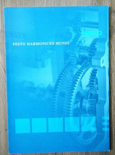 Festo harmonices mundi - festo,