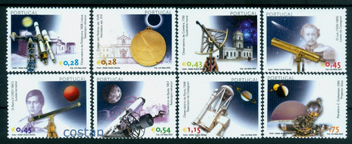 2002 astronomia telescopio - 2002,