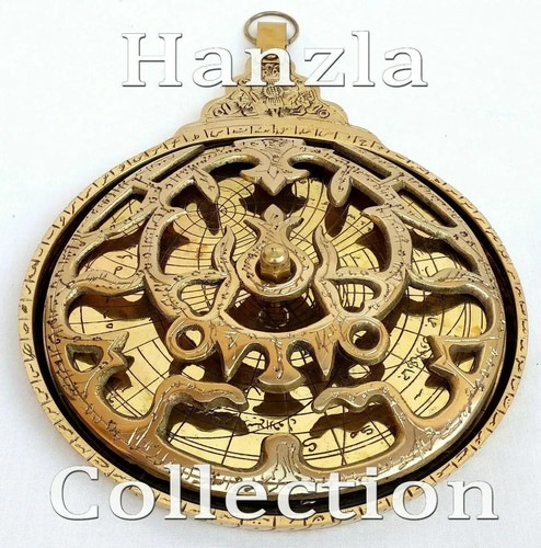 Antico calendario astrologico
