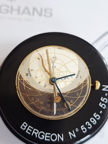 Movimento ulysse nardin - movimento,