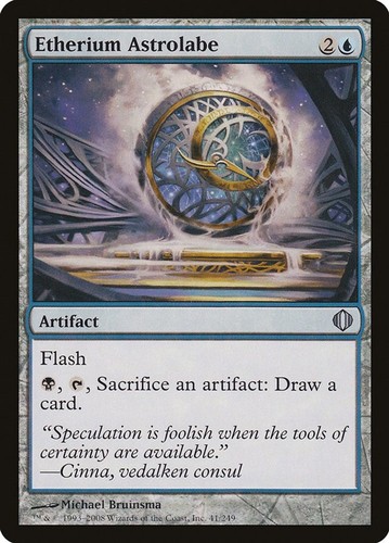 Etherium astrolabe ala - etherium,