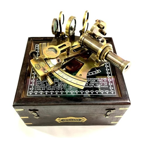 Cassetta legno sestante - cassetta,